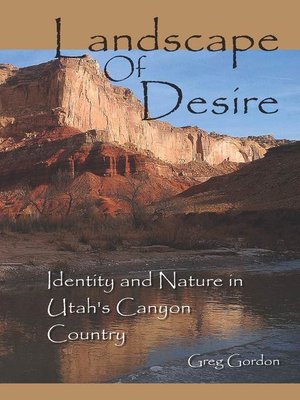 cover image of Landscape of Desire